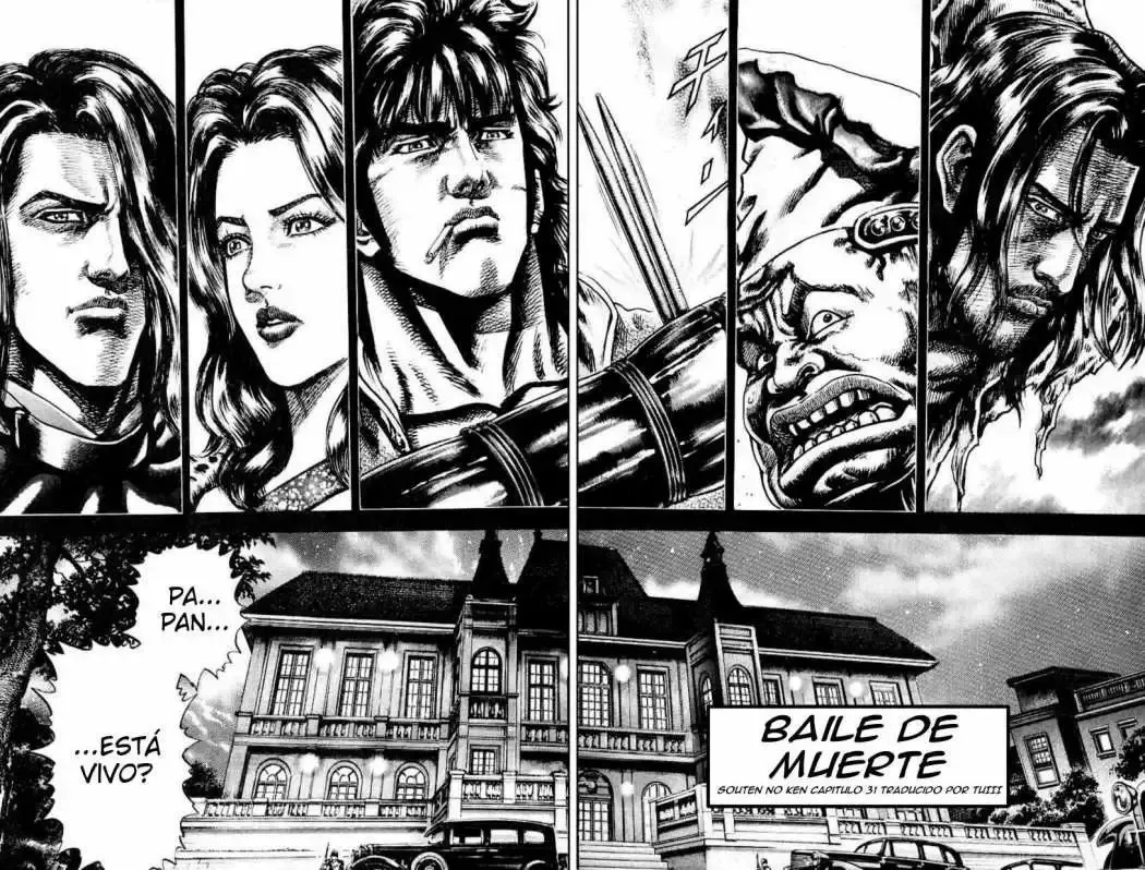 Read Souten no Ken ES Manga Online