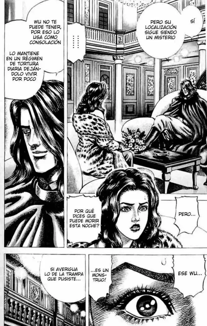 Read Souten no Ken ES Manga Online