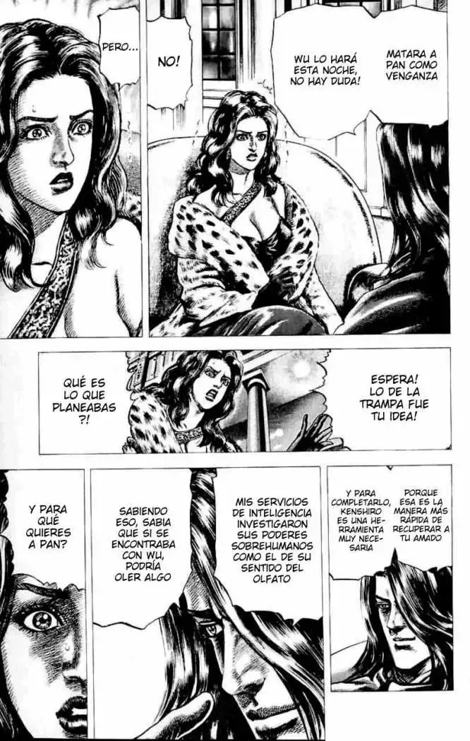 Read Souten no Ken ES Manga Online