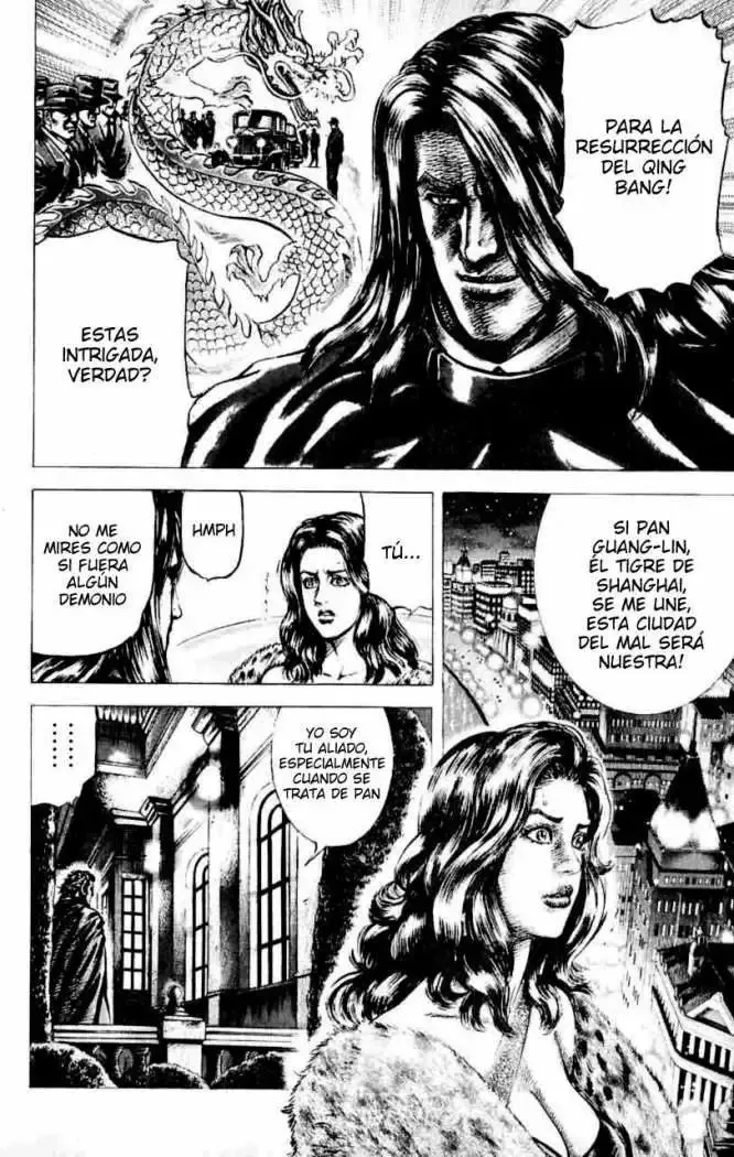 Read Souten no Ken ES Manga Online