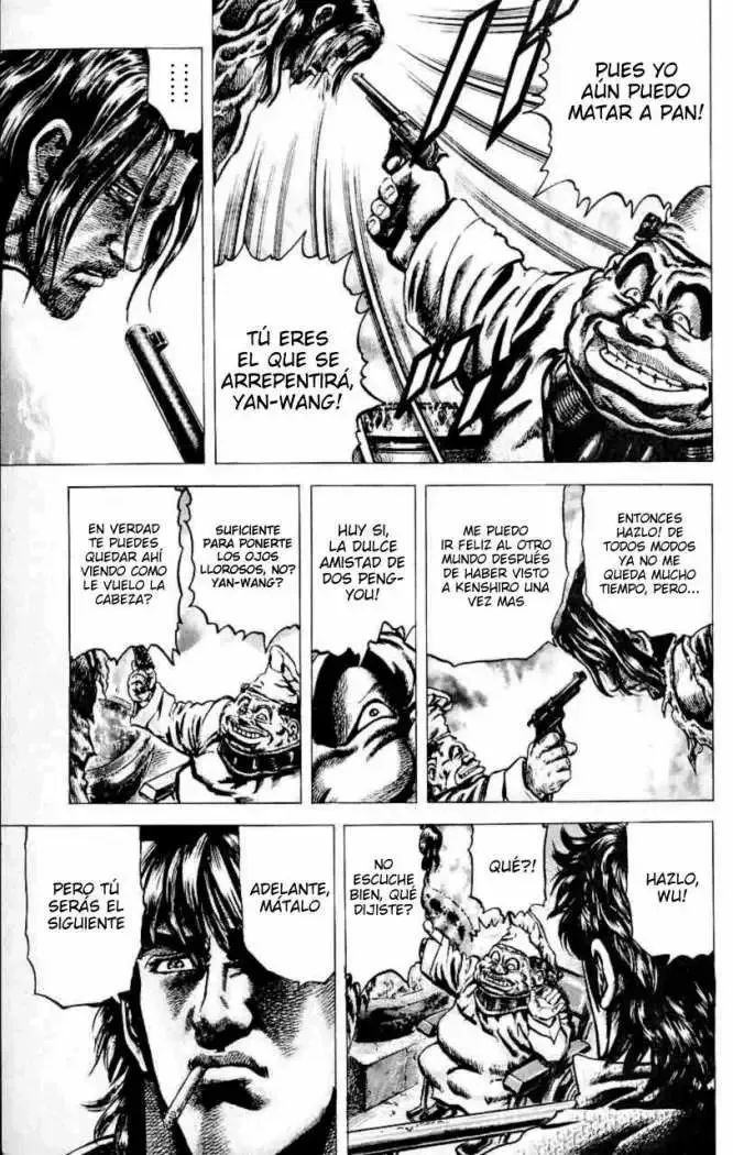 Read Souten no Ken ES Manga Online
