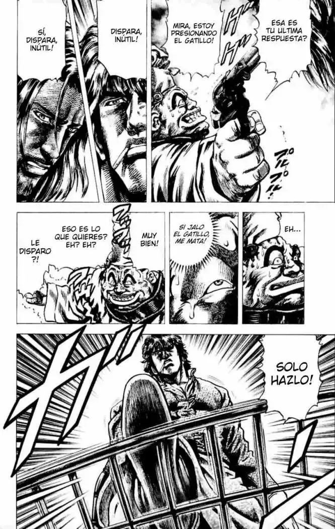 Read Souten no Ken ES Manga Online