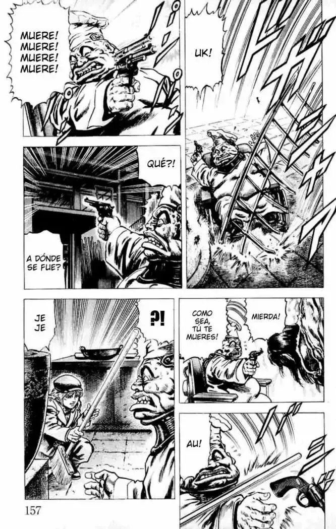 Read Souten no Ken ES Manga Online