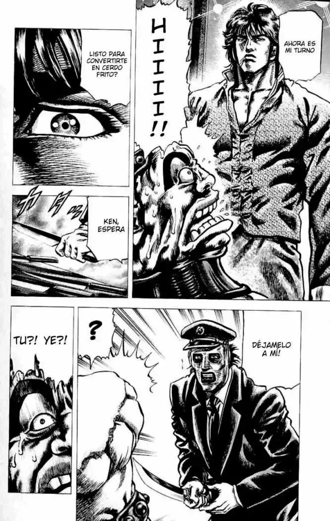 Read Souten no Ken ES Manga Online