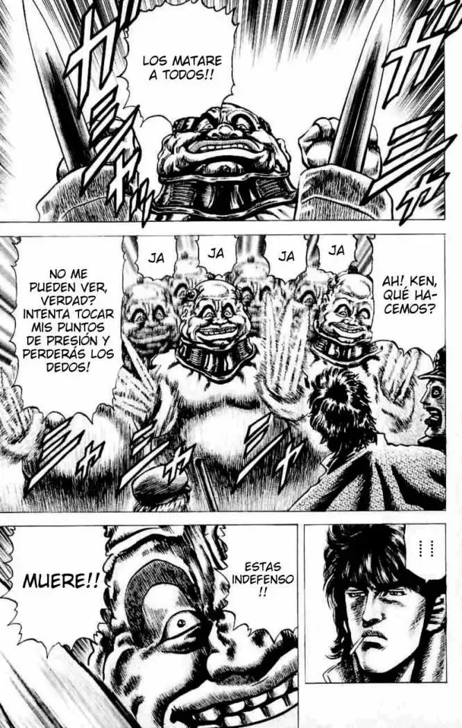 Read Souten no Ken ES Manga Online