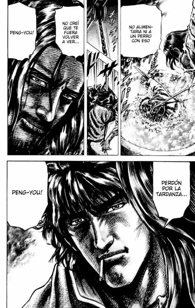 Read Souten no Ken ES Manga Online