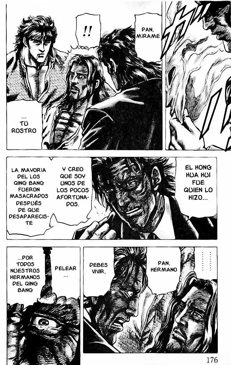 Read Souten no Ken ES Manga Online