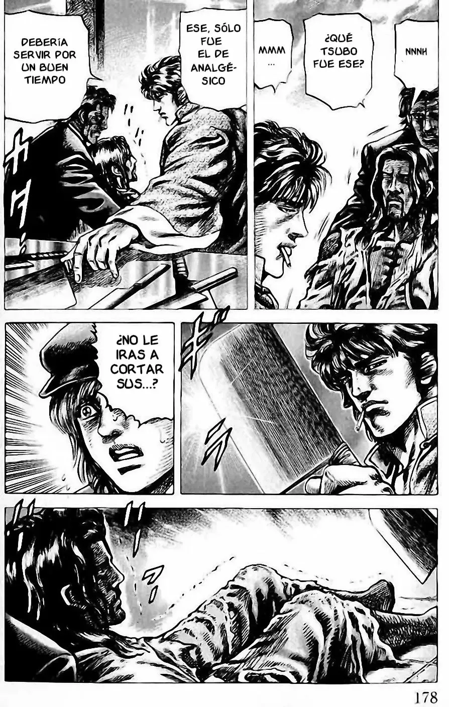 Read Souten no Ken ES Manga Online
