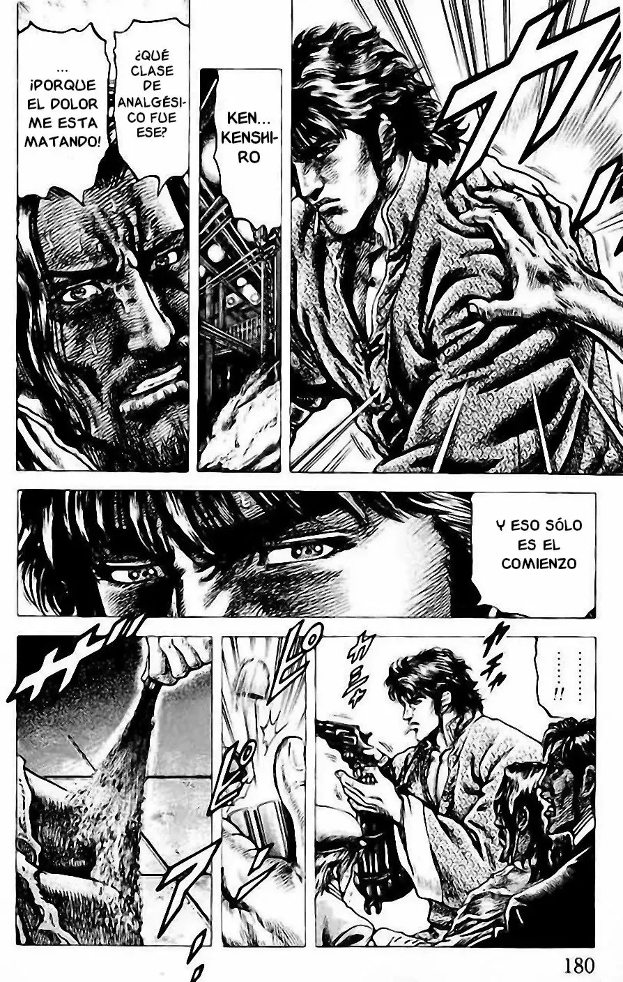 Read Souten no Ken ES Manga Online