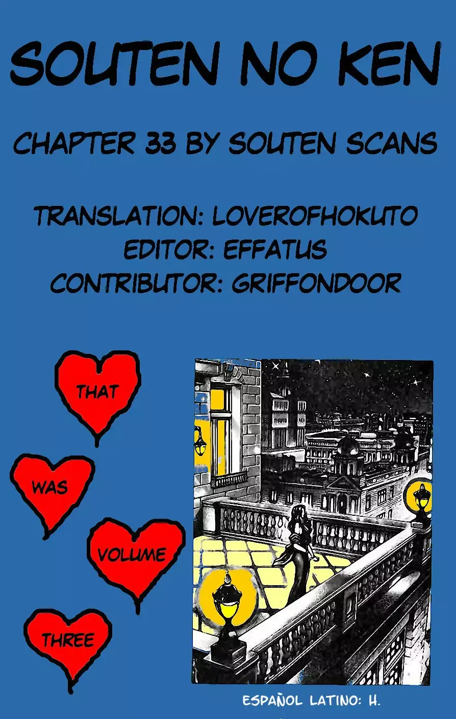 Read Souten no Ken ES Manga Online