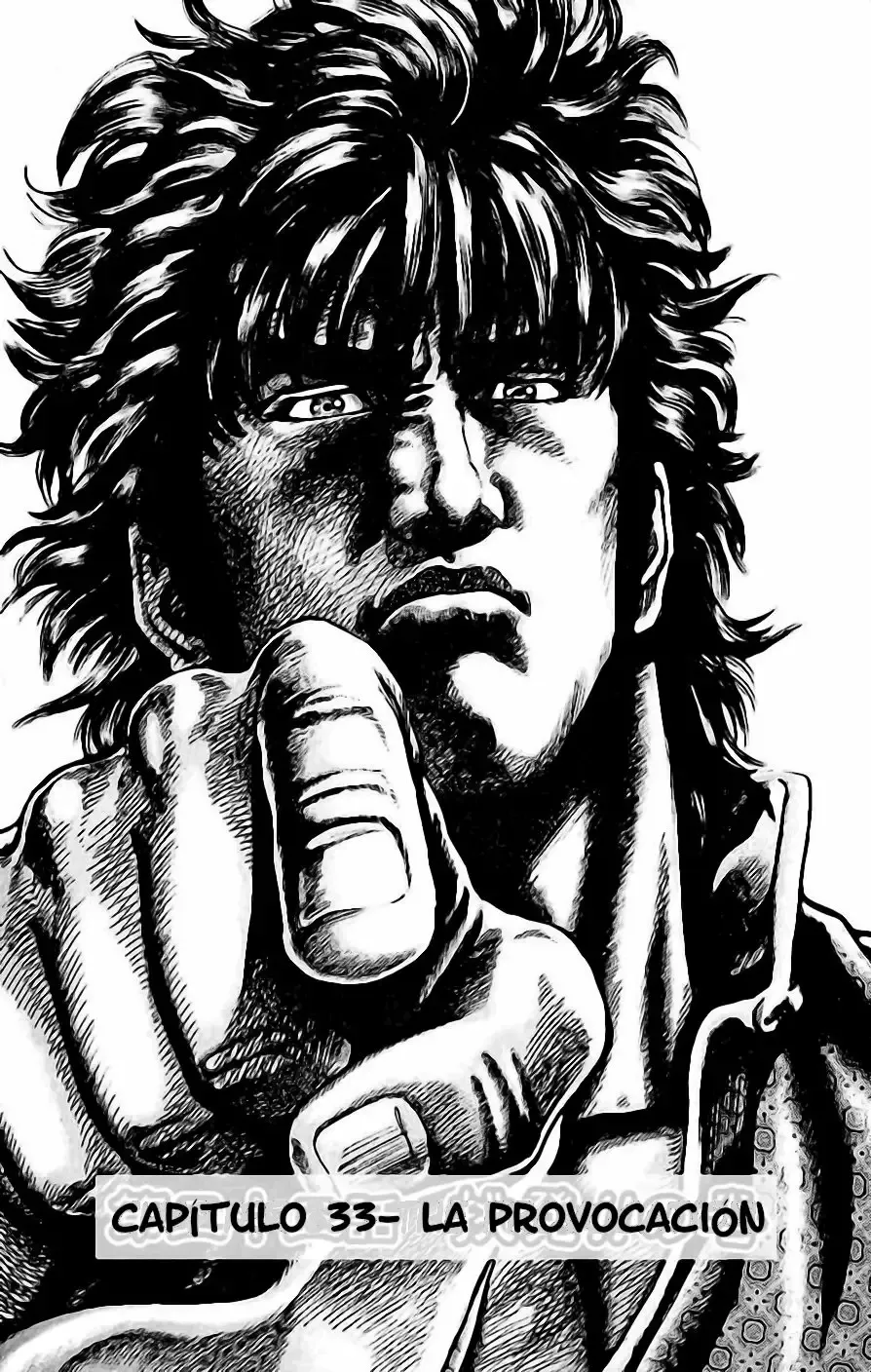 Read Souten no Ken ES Manga Online