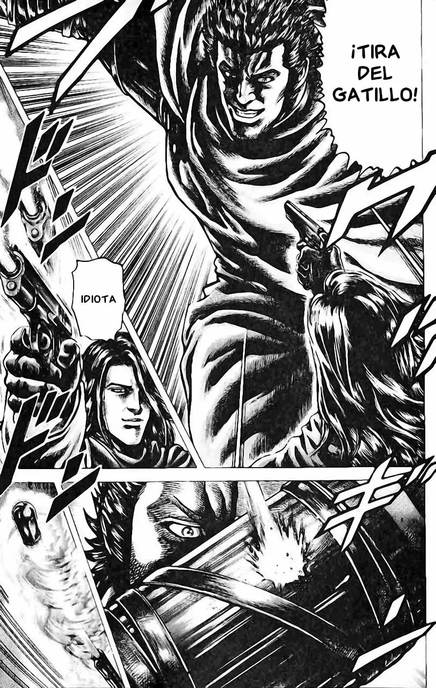 Read Souten no Ken ES Manga Online