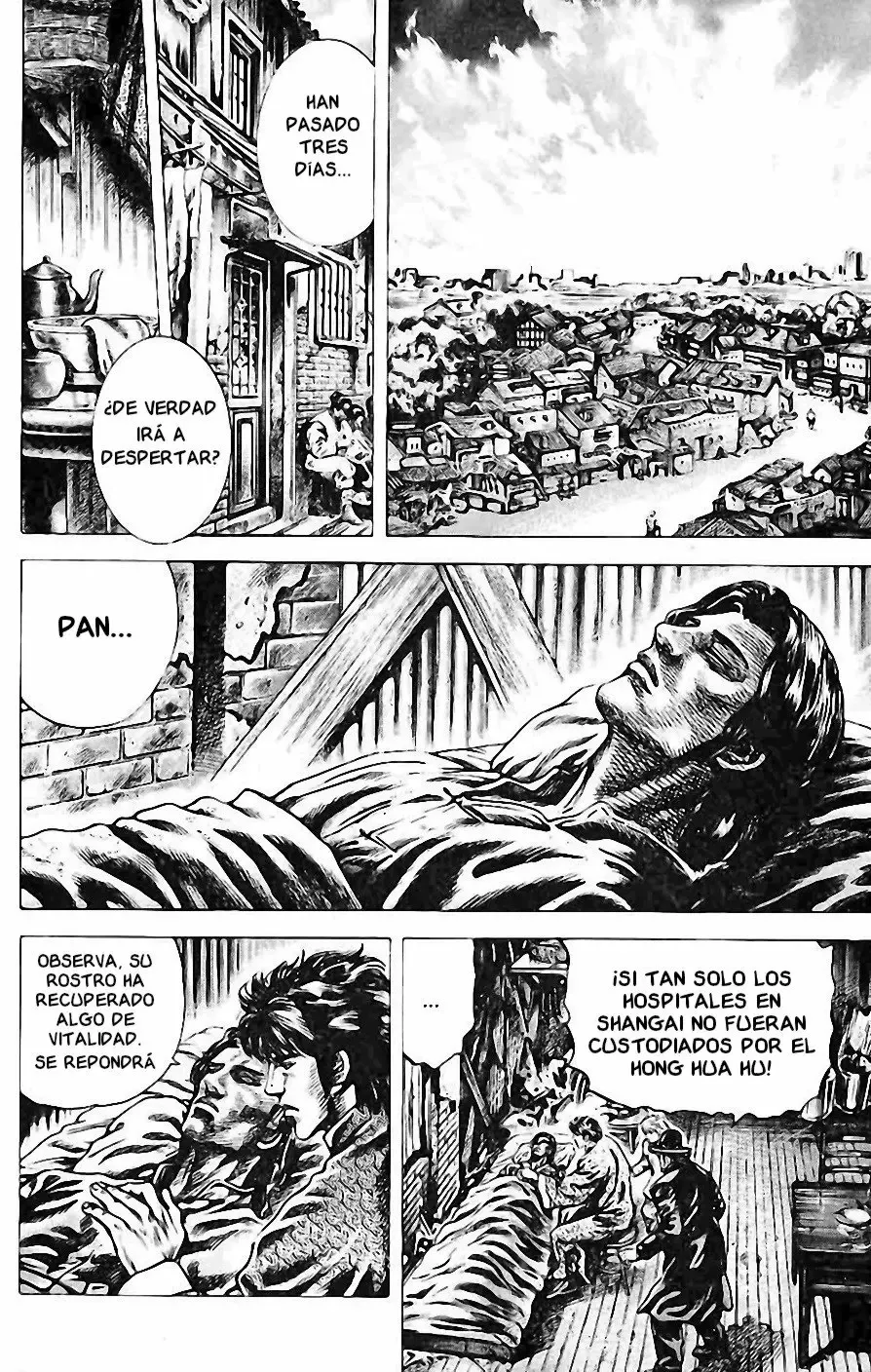 Read Souten no Ken ES Manga Online