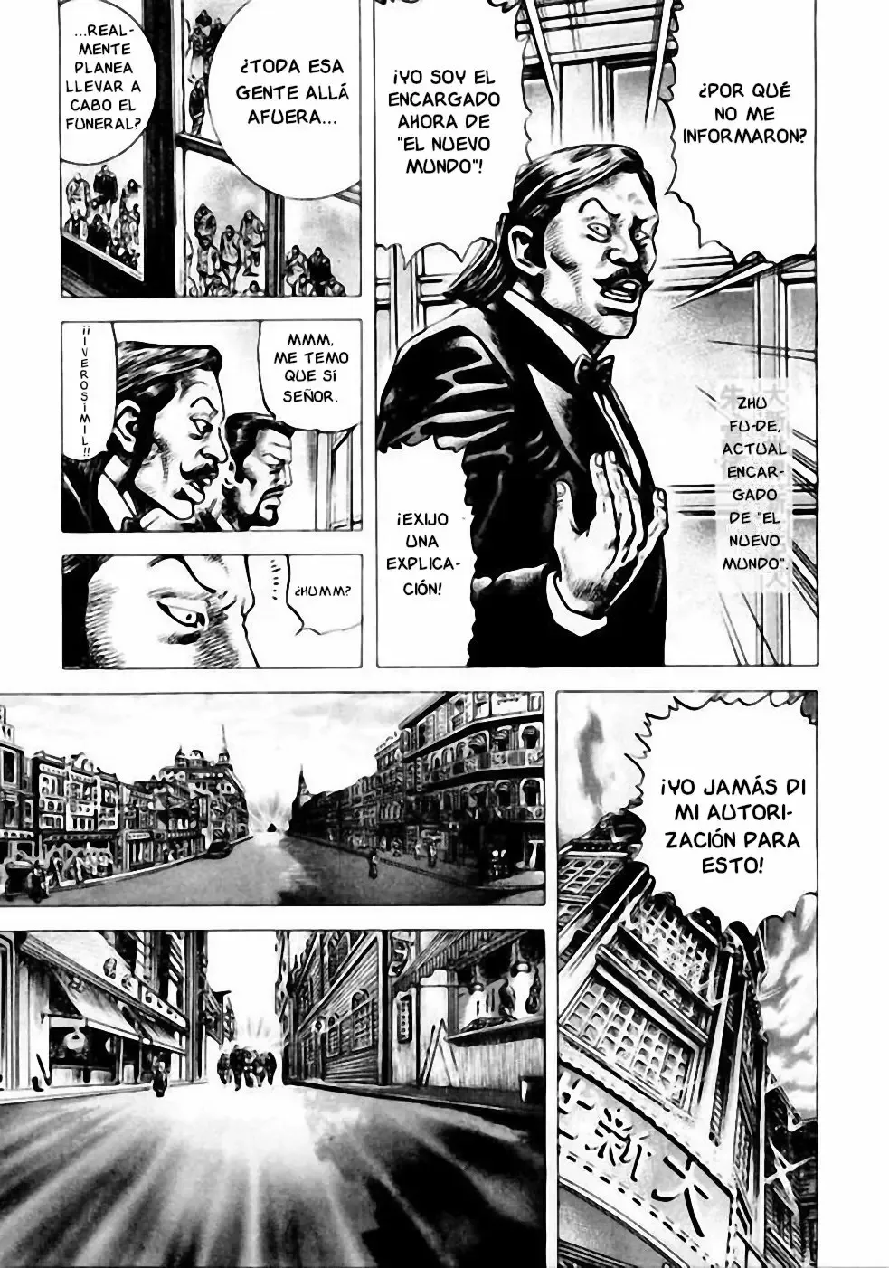 Read Souten no Ken ES Manga Online