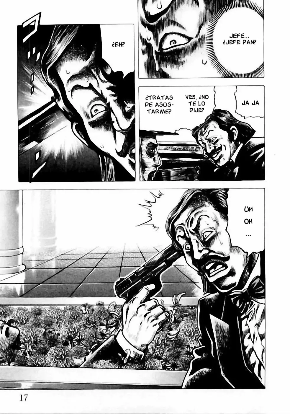 Read Souten no Ken ES Manga Online