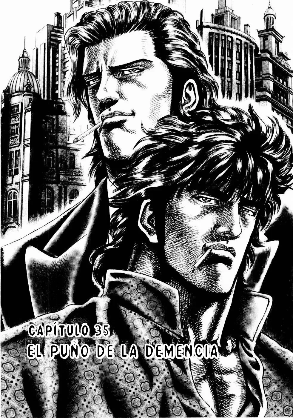 Read Souten no Ken ES Manga Online