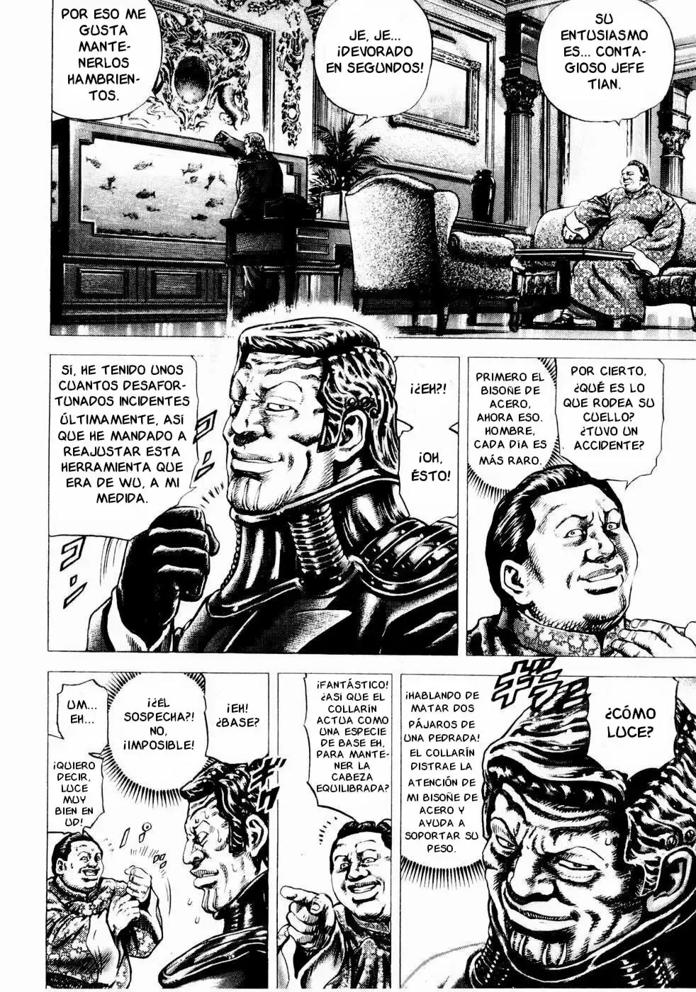 Read Souten no Ken ES Manga Online