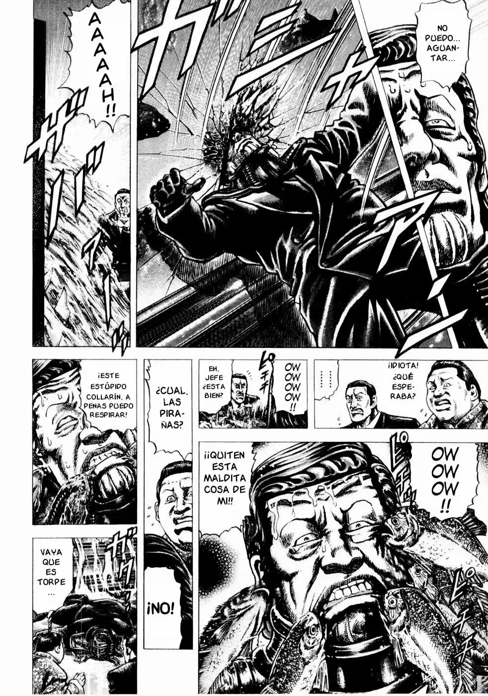 Read Souten no Ken ES Manga Online