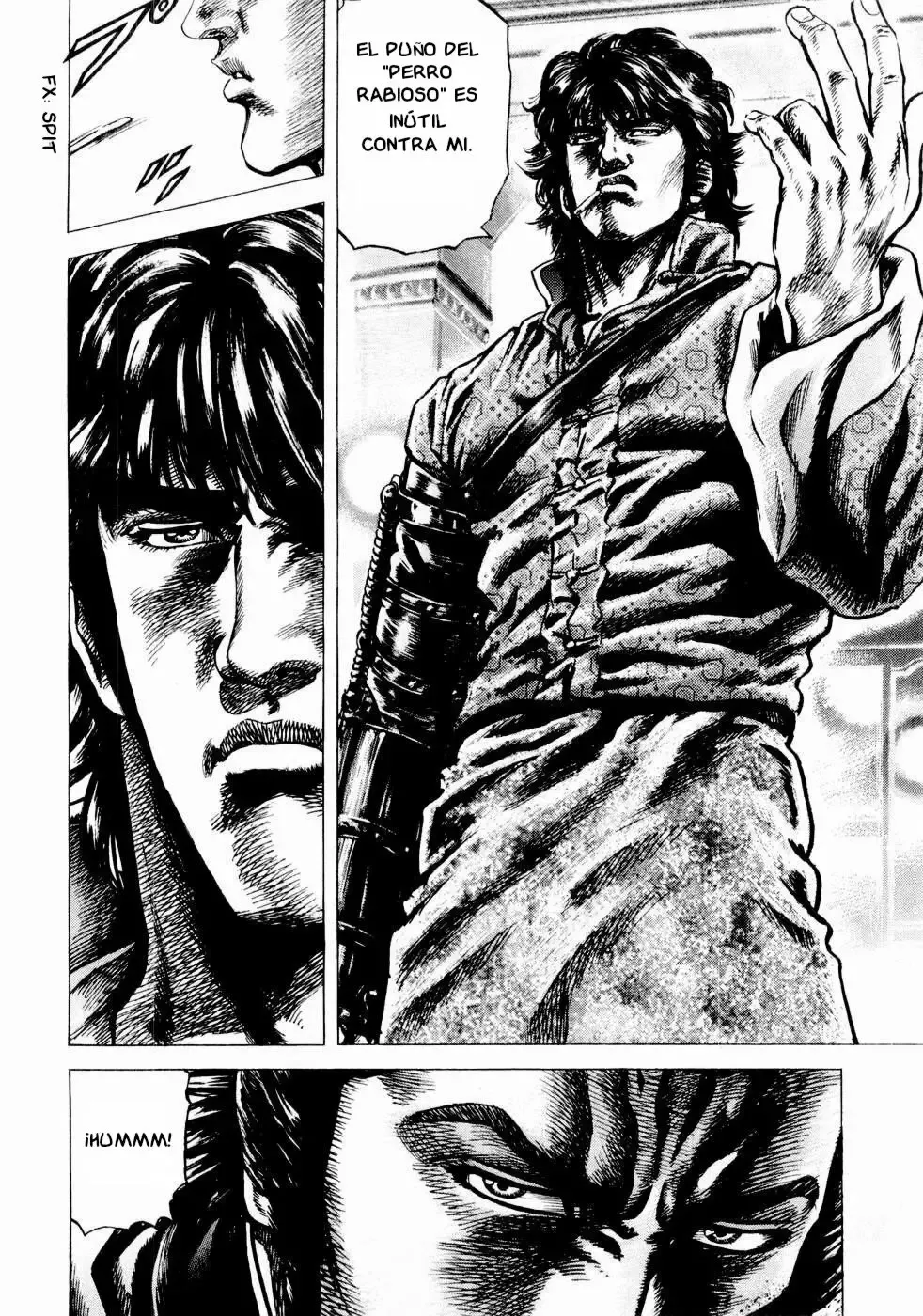 Read Souten no Ken ES Manga Online