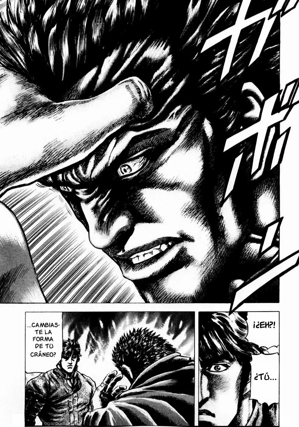 Read Souten no Ken ES Manga Online