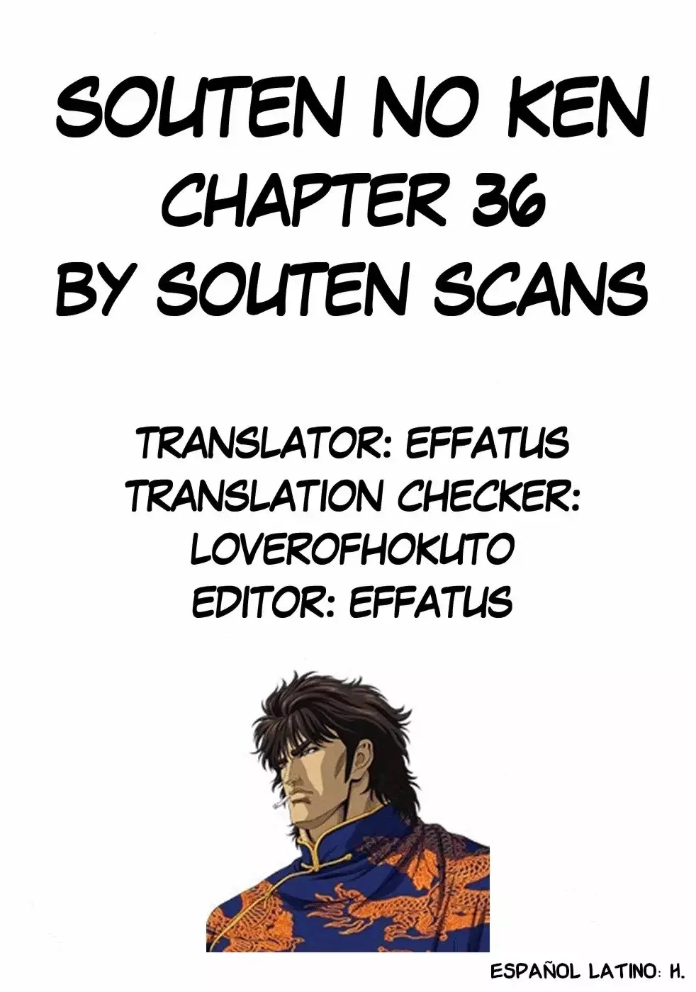Read Souten no Ken ES Manga Online