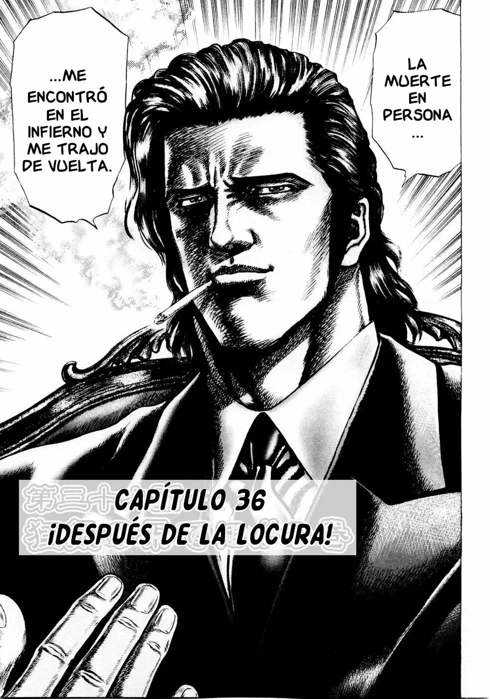 Read Souten no Ken ES Manga Online