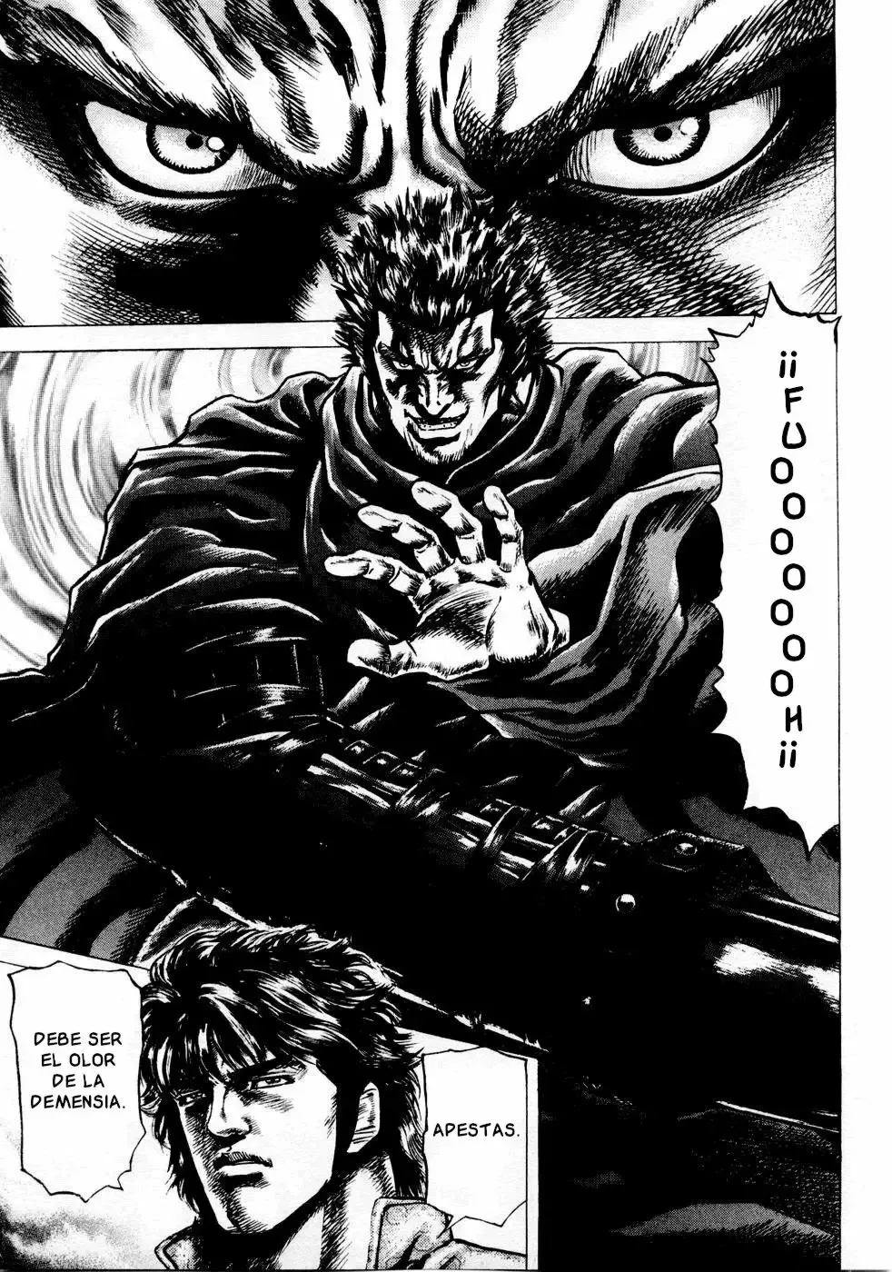 Read Souten no Ken ES Manga Online