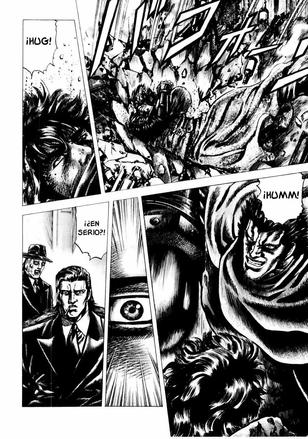 Read Souten no Ken ES Manga Online