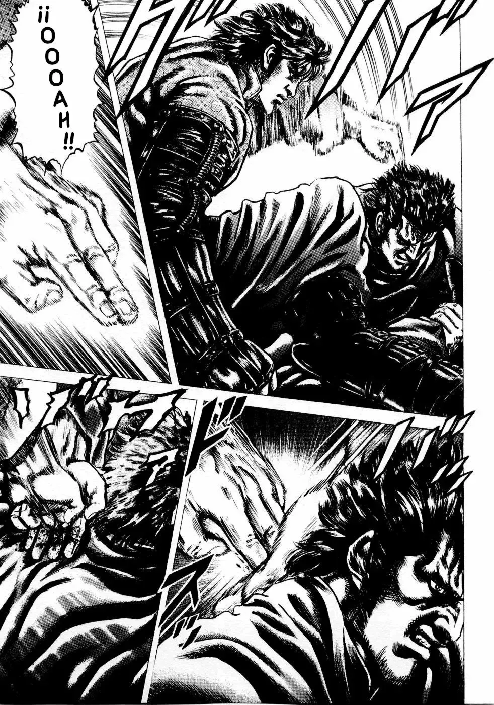 Read Souten no Ken ES Manga Online