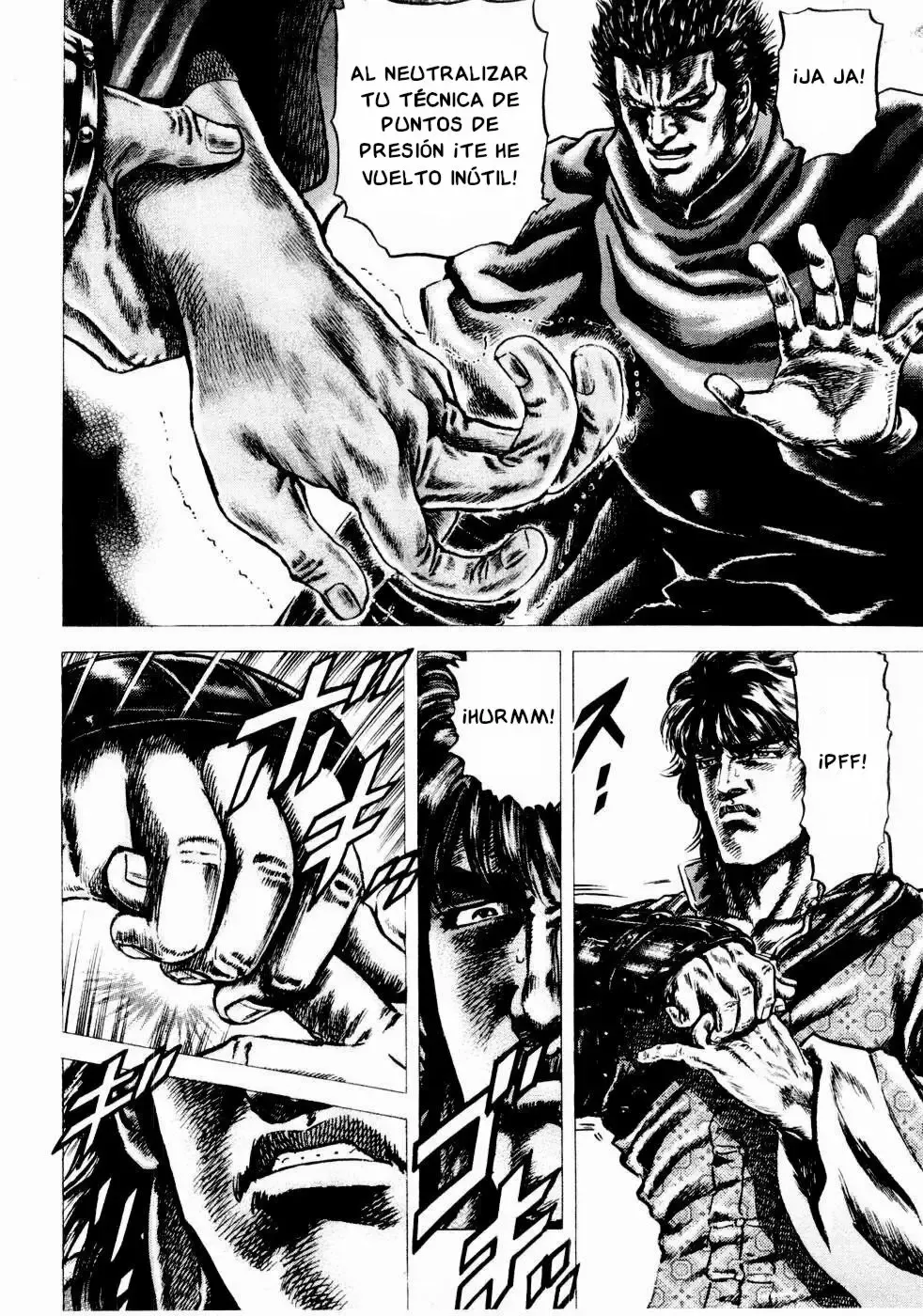 Read Souten no Ken ES Manga Online