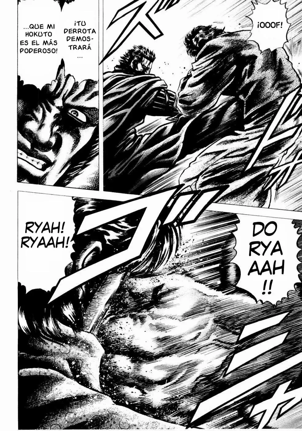 Read Souten no Ken ES Manga Online