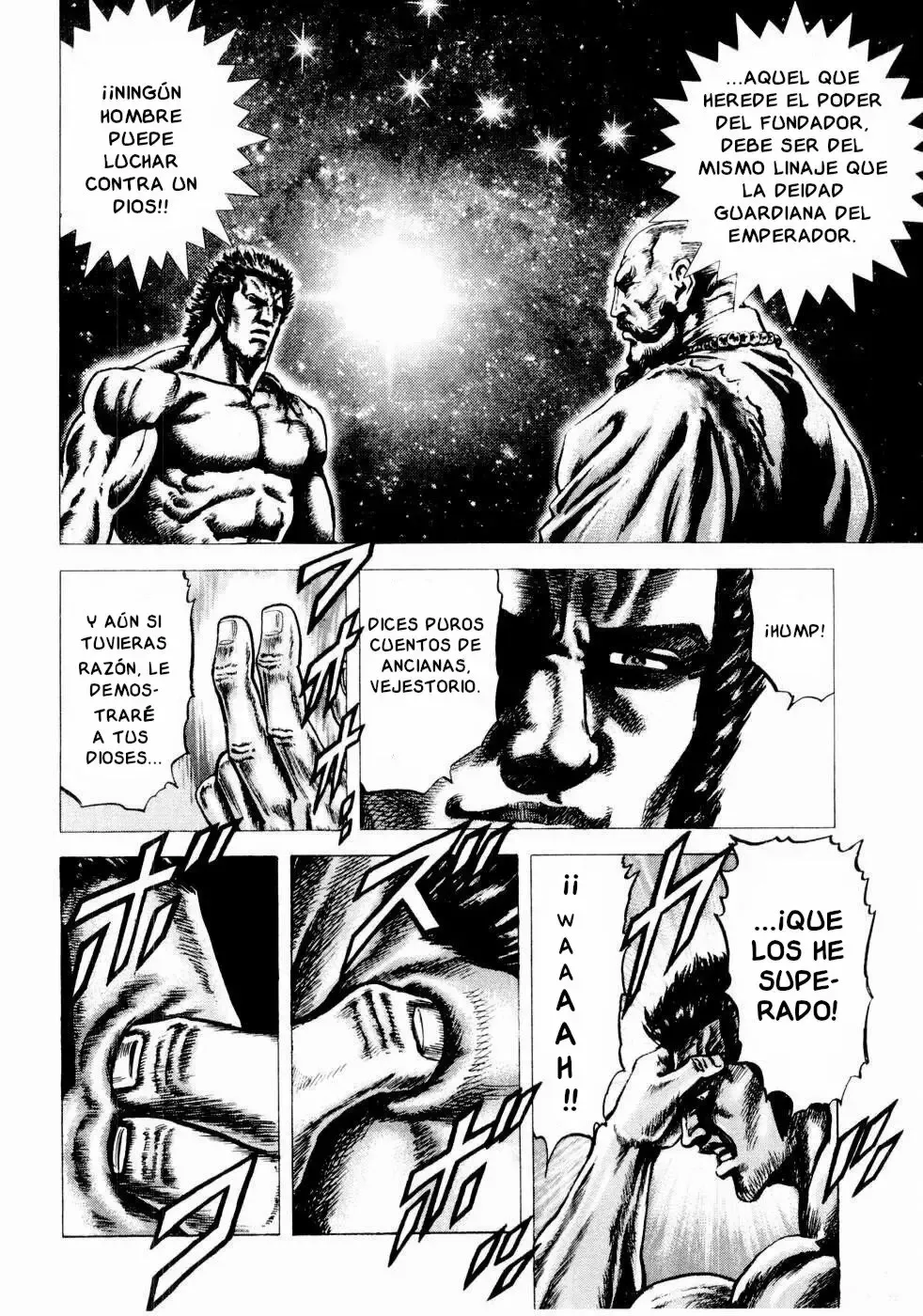 Read Souten no Ken ES Manga Online