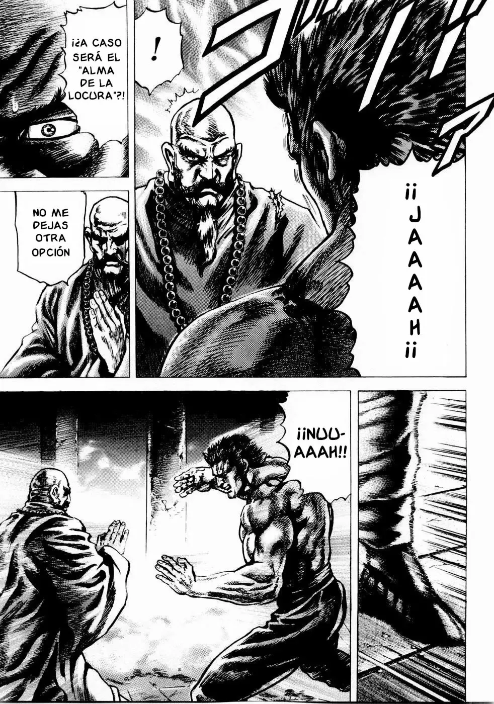 Read Souten no Ken ES Manga Online
