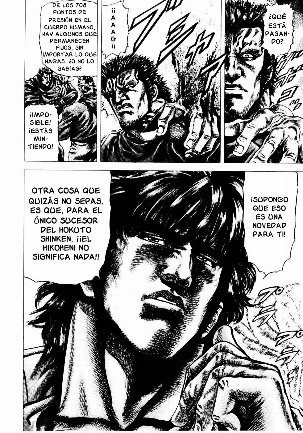 Read Souten no Ken ES Manga Online