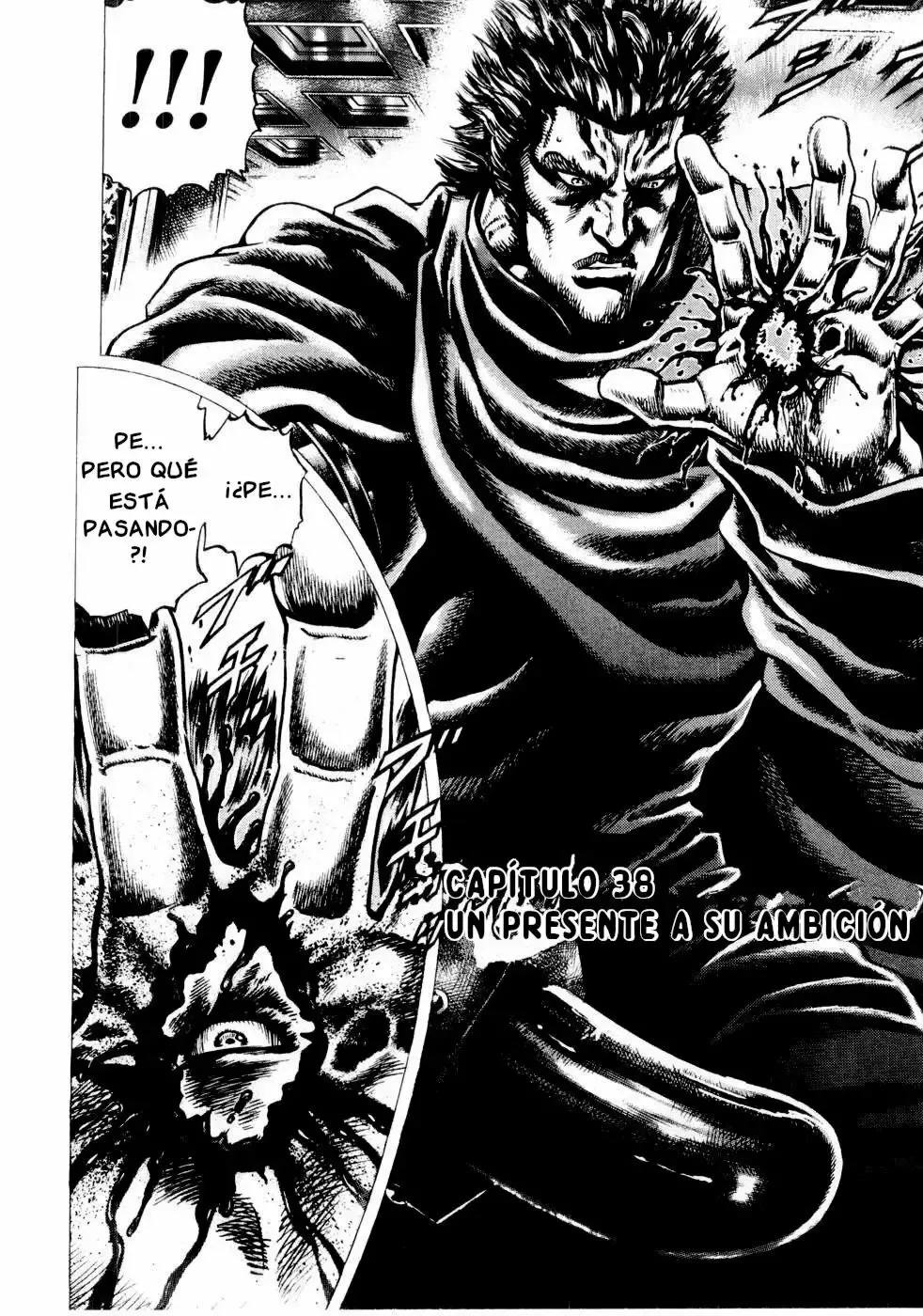 Read Souten no Ken ES Manga Online