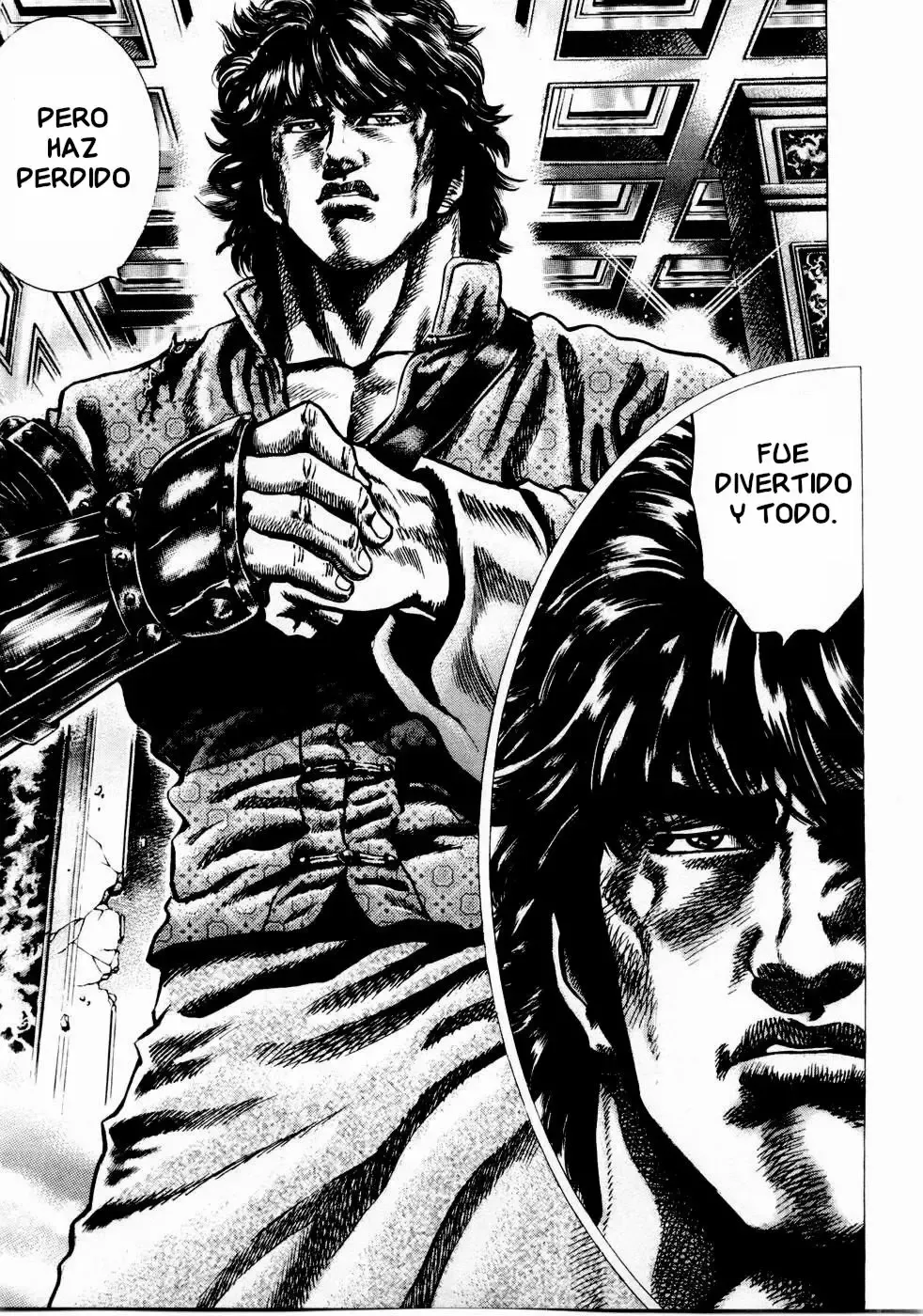 Read Souten no Ken ES Manga Online