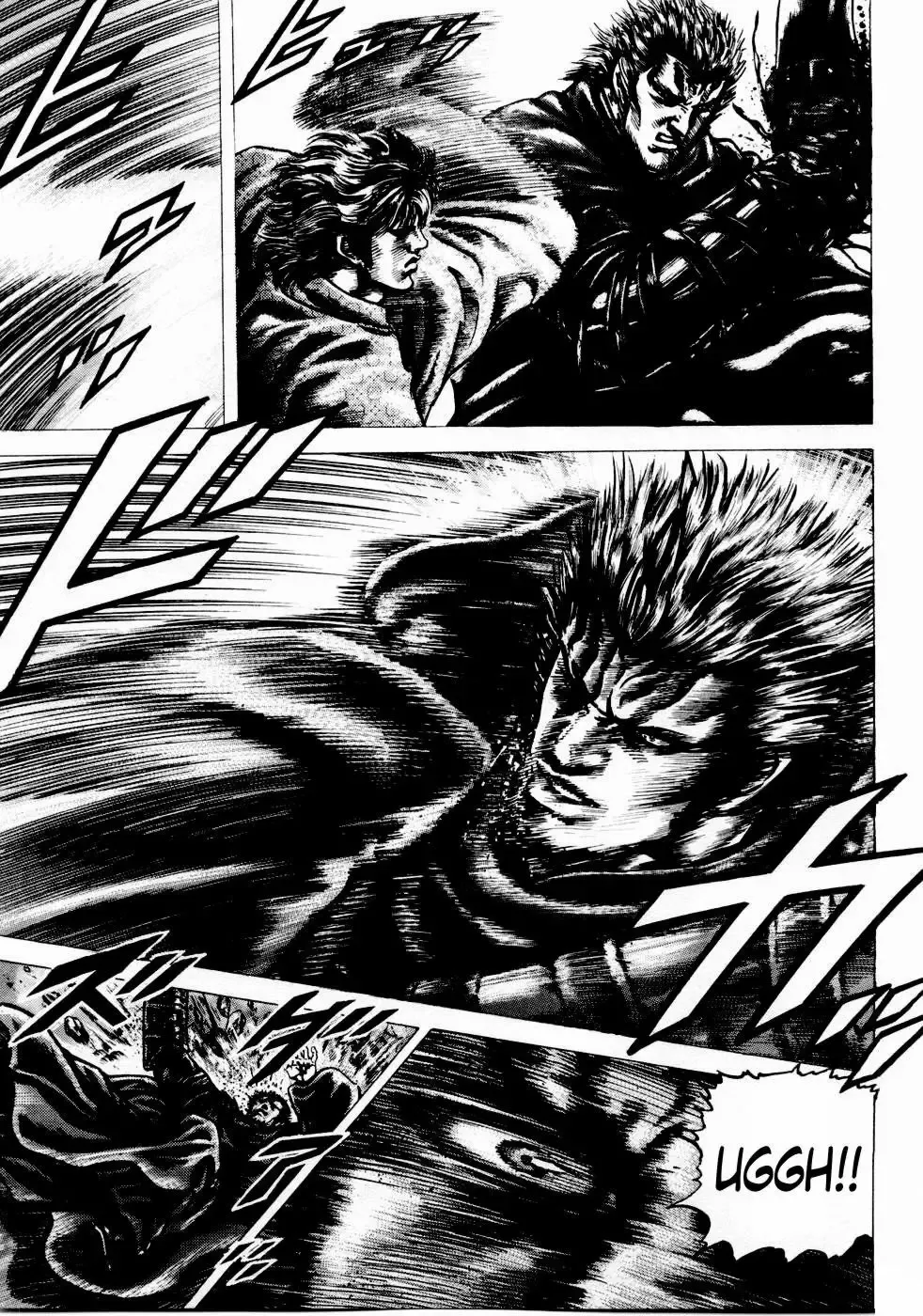 Read Souten no Ken ES Manga Online