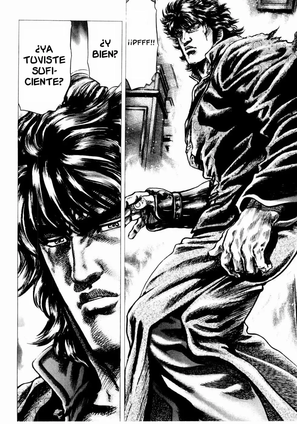Read Souten no Ken ES Manga Online