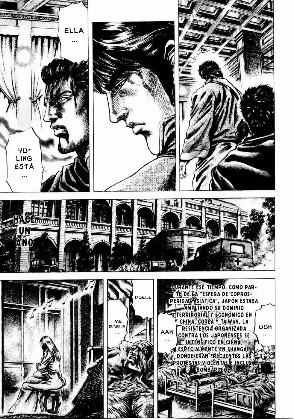 Read Souten no Ken ES Manga Online