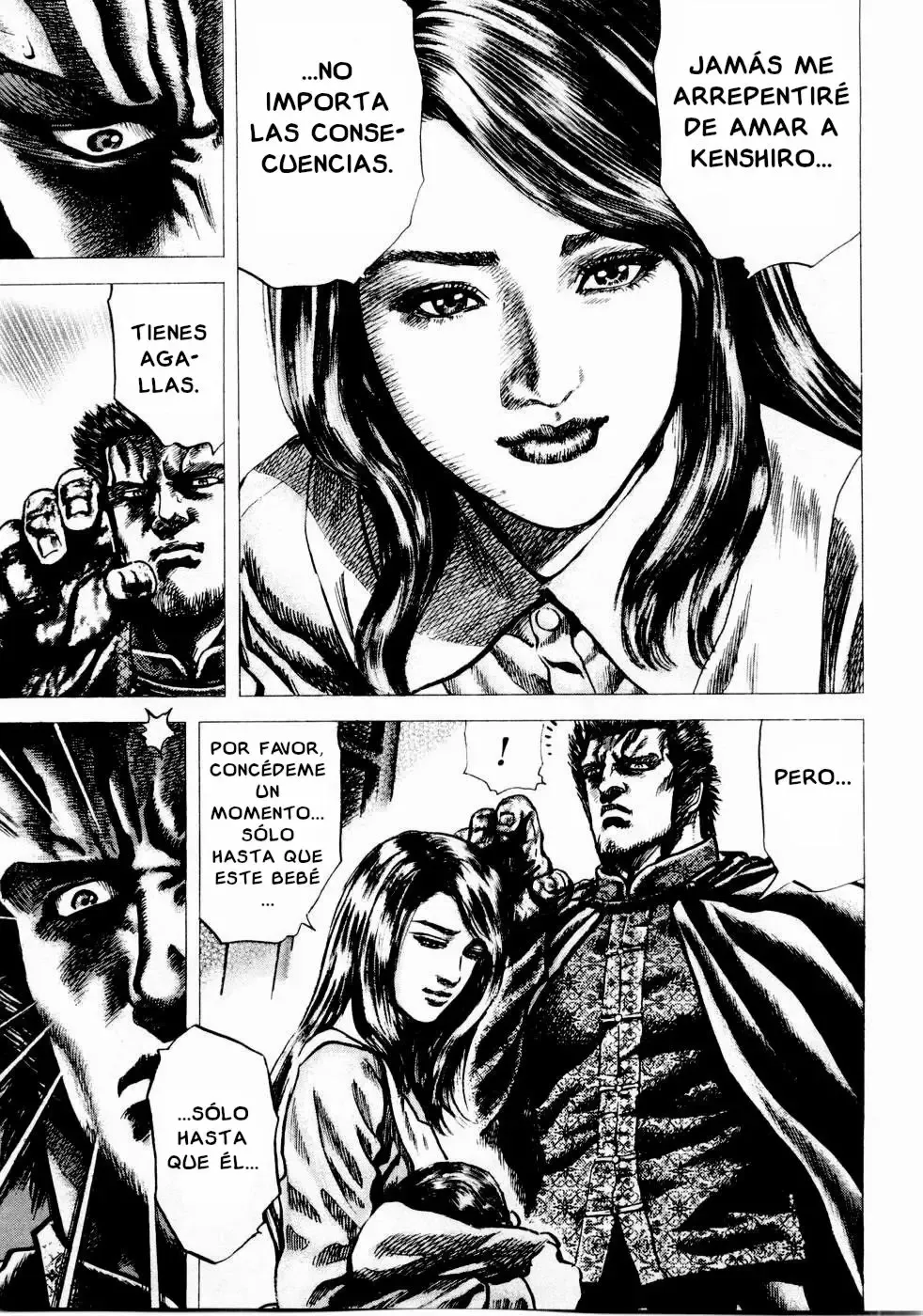 Read Souten no Ken ES Manga Online