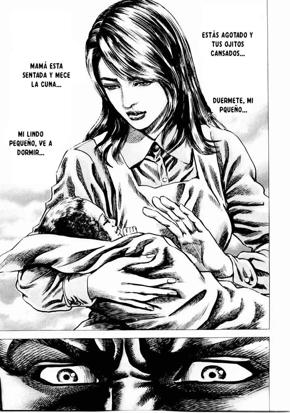 Read Souten no Ken ES Manga Online
