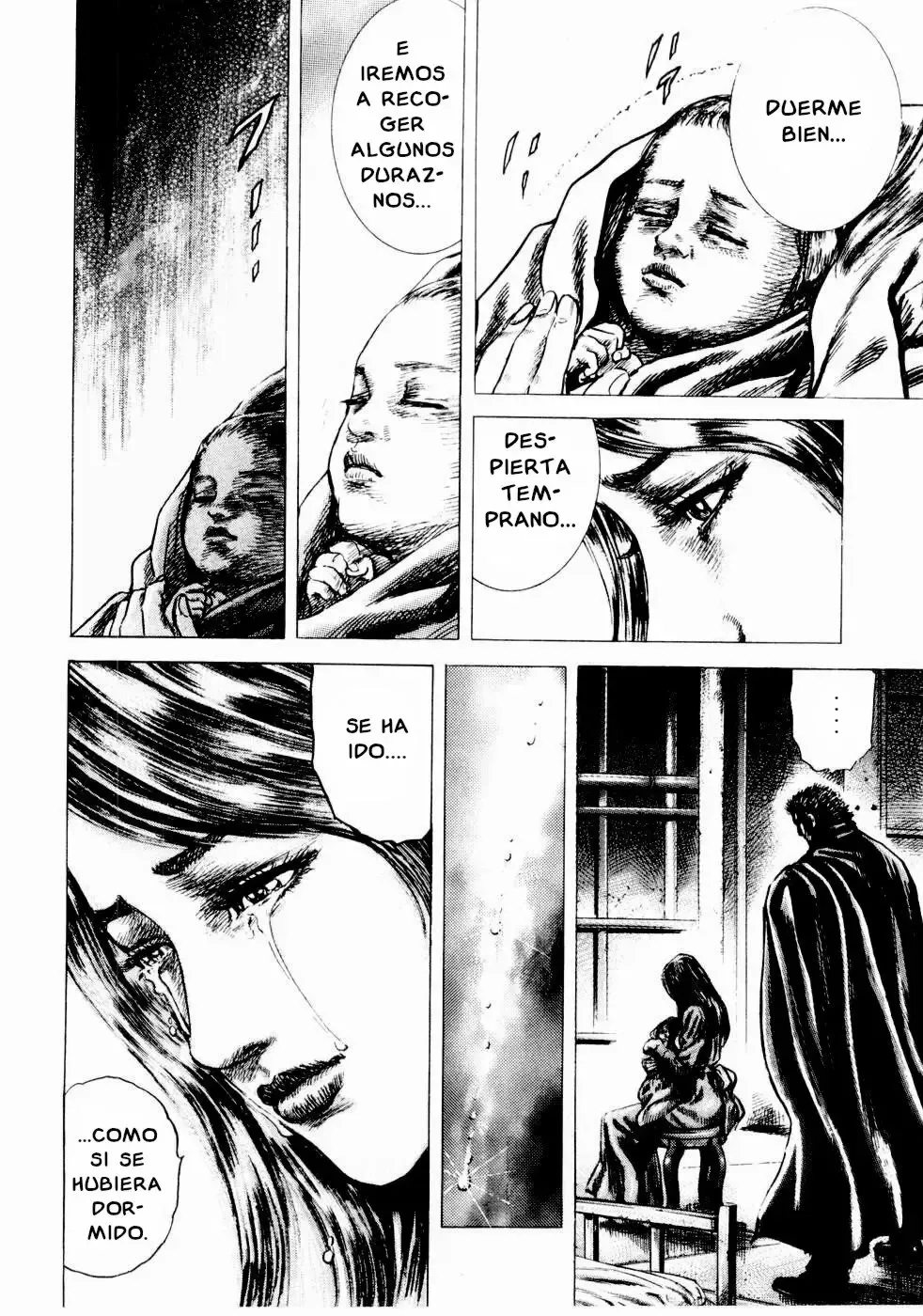 Read Souten no Ken ES Manga Online