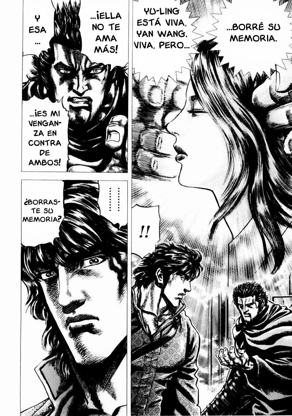 Read Souten no Ken ES Manga Online