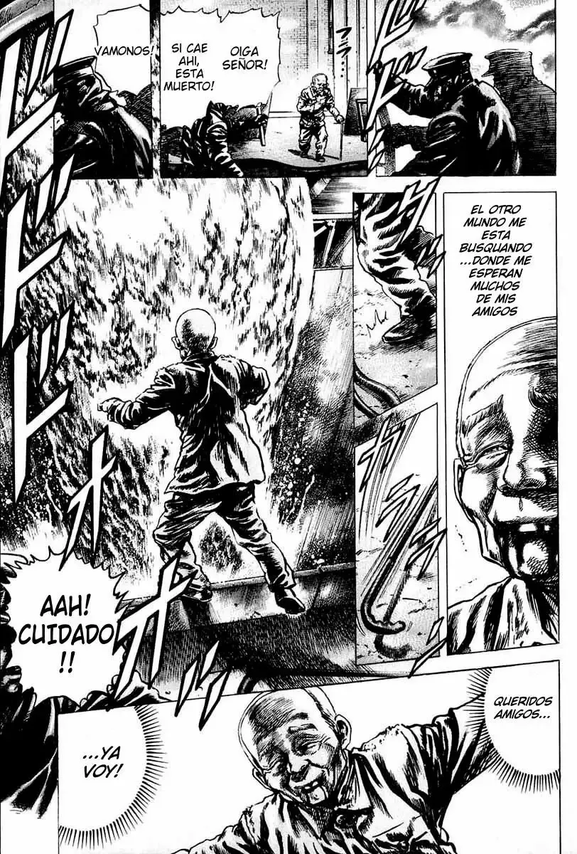Read Souten no Ken ES Manga Online