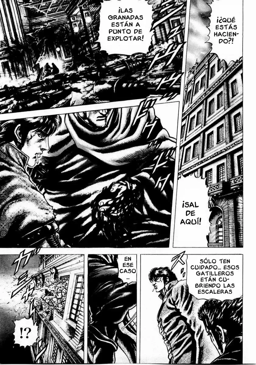 Read Souten no Ken ES Manga Online