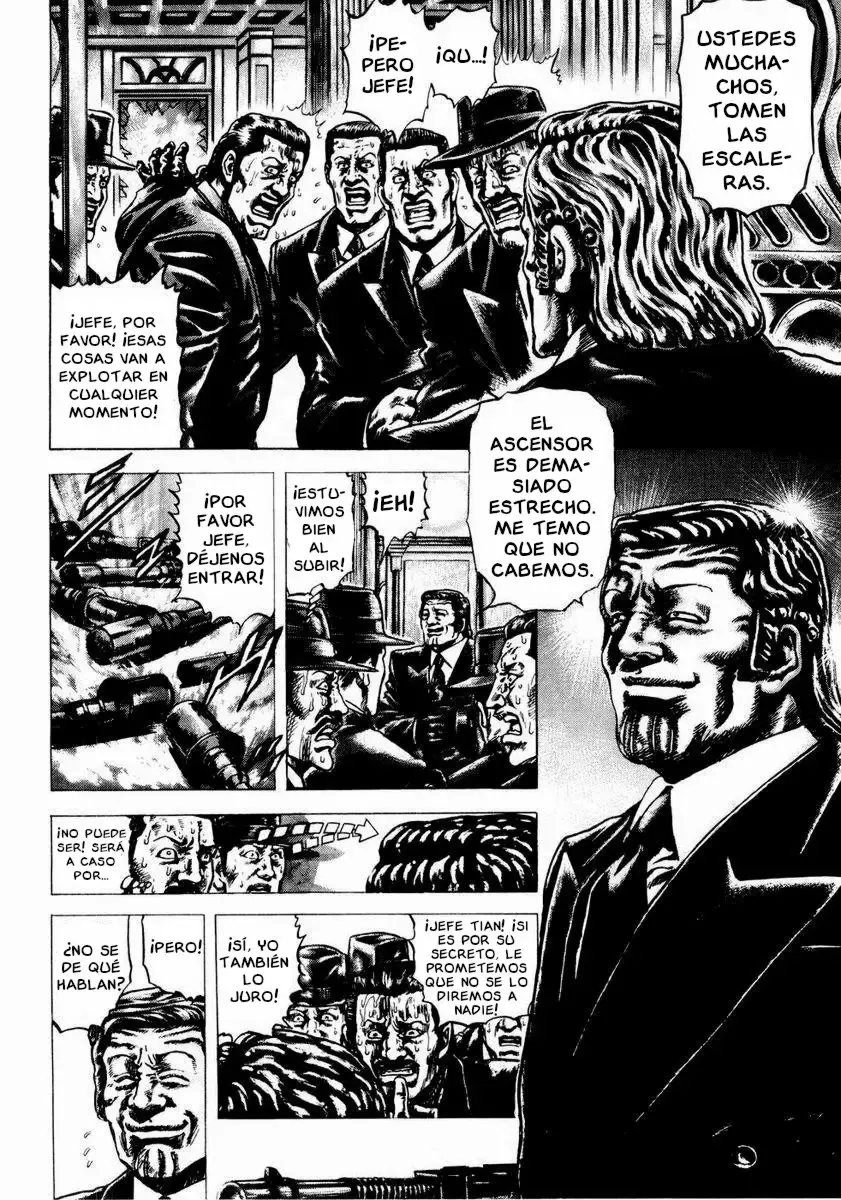 Read Souten no Ken ES Manga Online