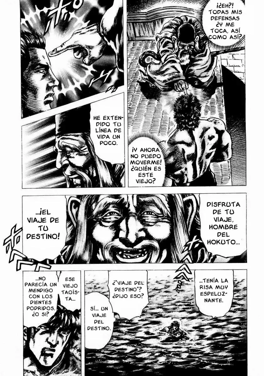 Read Souten no Ken ES Manga Online