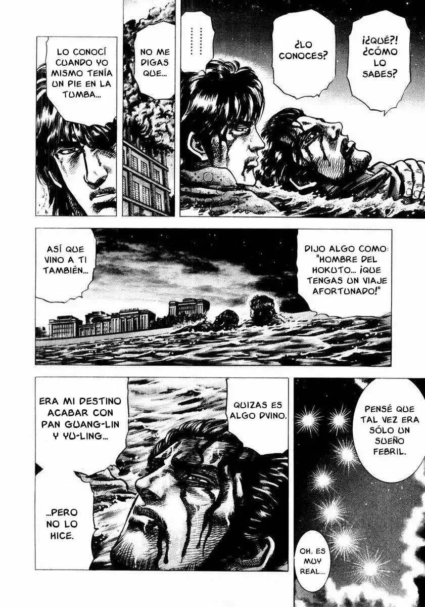 Read Souten no Ken ES Manga Online