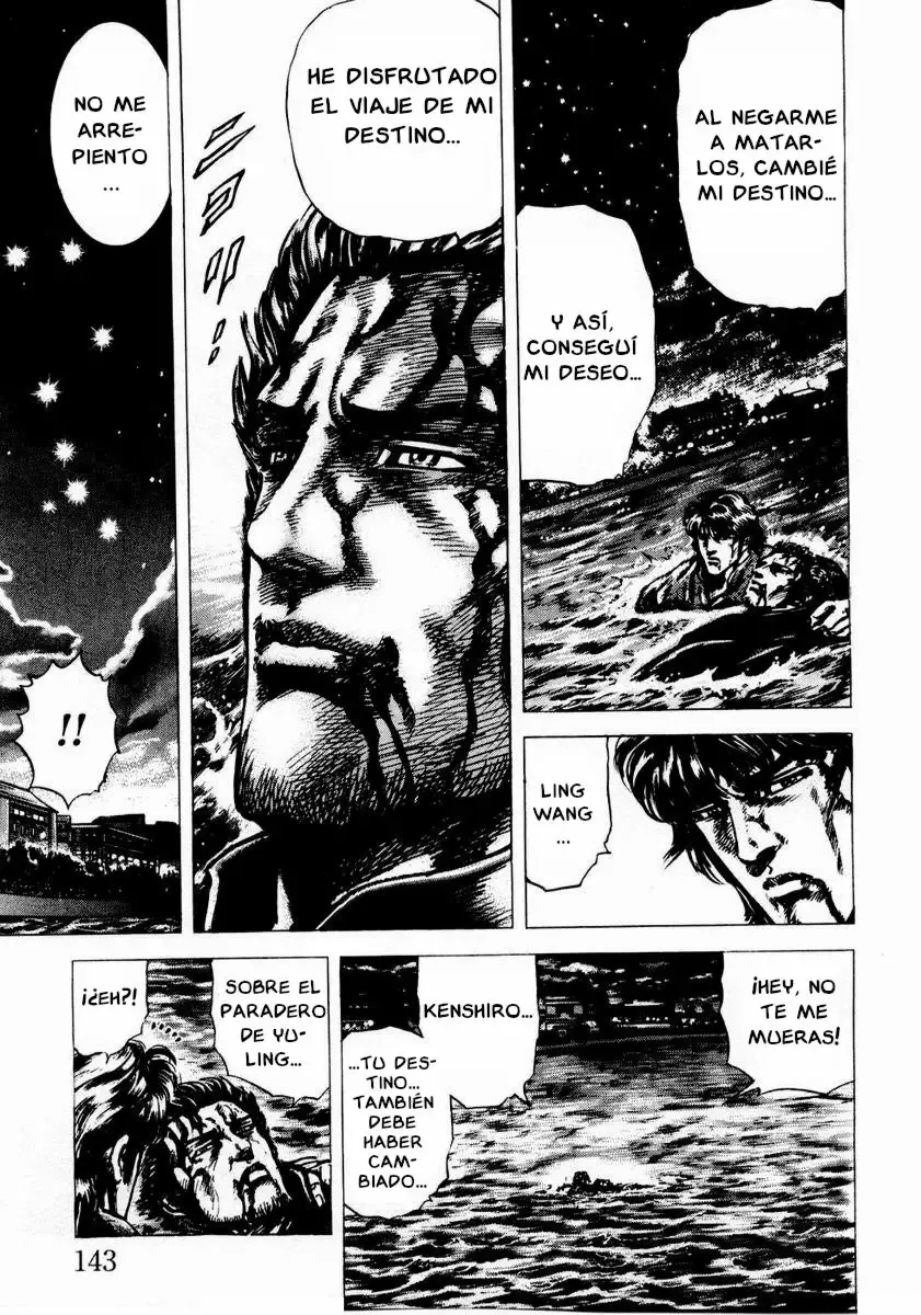 Read Souten no Ken ES Manga Online