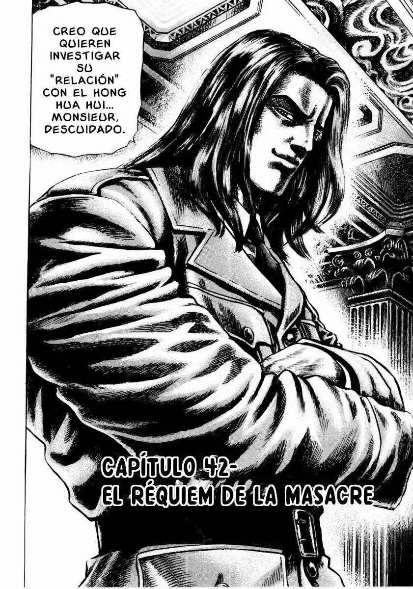 Read Souten no Ken ES Manga Online